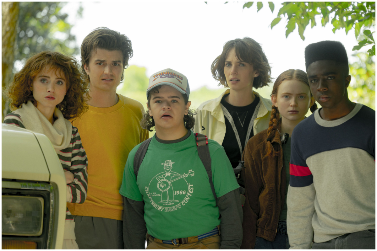 Stranger Things