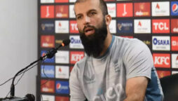 'I don't think we've played that well in the whole tournament' Moeen Ali