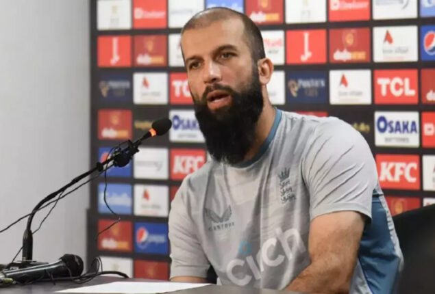 ‘I don’t think we’ve played that well in the whole tournament’ Moeen Ali