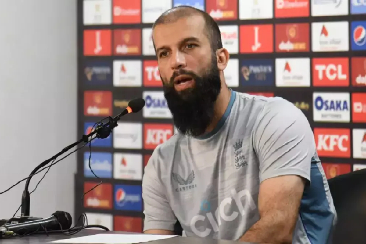 'I don't think we've played that well in the whole tournament' Moeen Ali