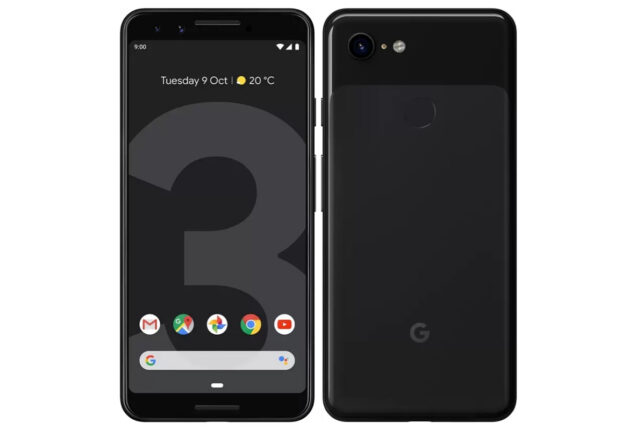 Google Pixel 3 price in Pakistan