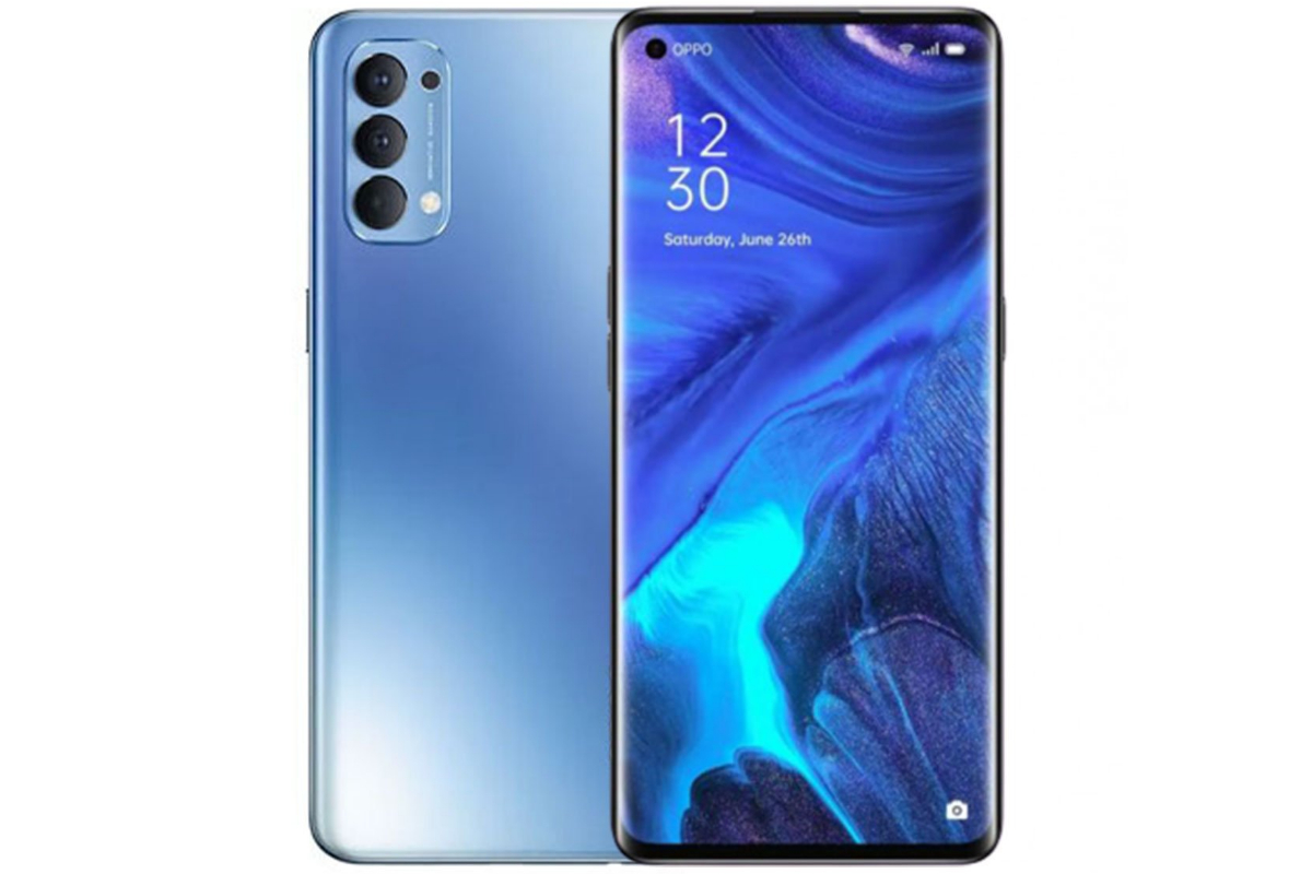 Oppo Reno 4 price in Pakistan