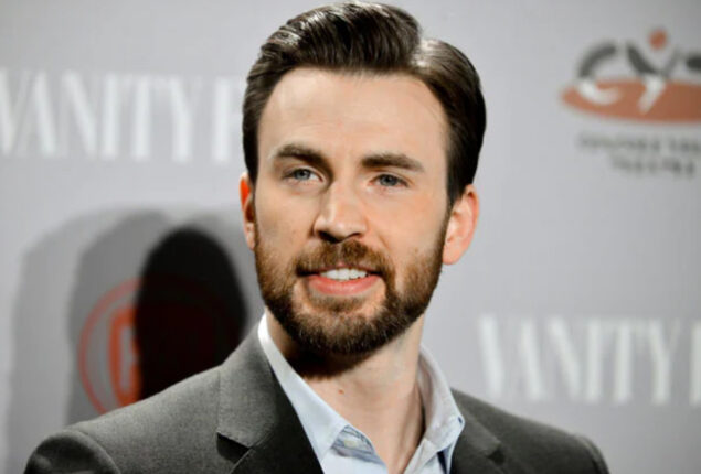 Chris Evans