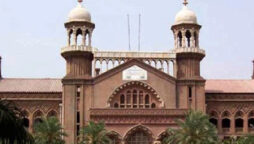 LHC dismisses petition of CCPO Lahore against suspension