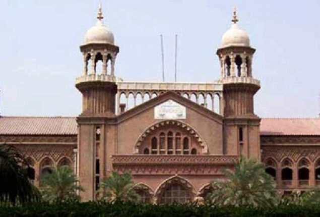 LHC dismisses petition of CCPO Lahore against suspension