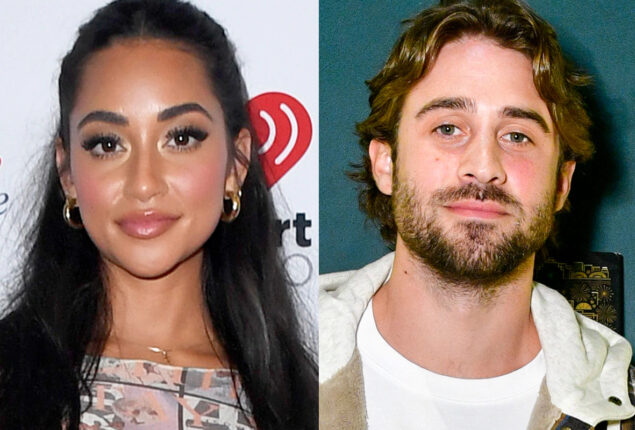 Victoria Fuller and Greg Grippo Kiss, Confirming Relationship Rumors