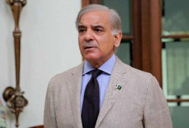 Shehbaz Sharif welcomes inclusion of loss, damage issue as COP-27 agenda