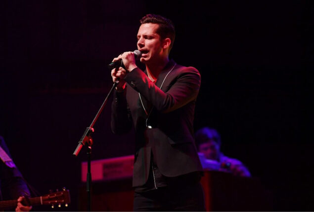 Devin Dawson discloses his 10-month dysphonia battle