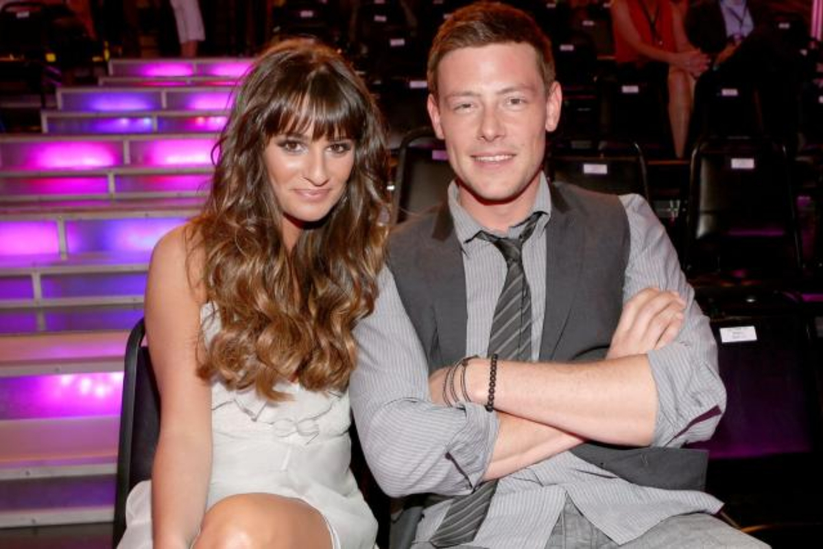 Cory Monteith