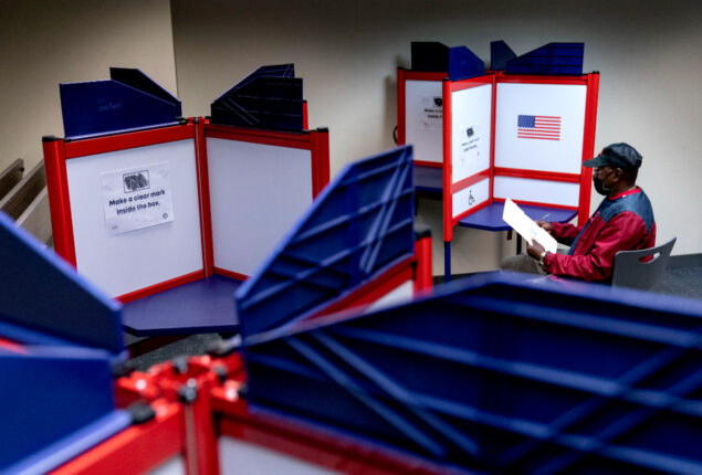 Who emerges victorious and take control of Congress