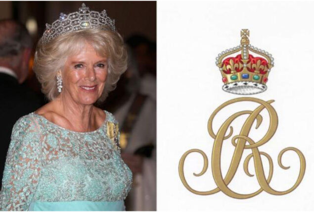 Queen Camilla Gets Her New Royal Rank’s Cypher—See the Royal Insignia
