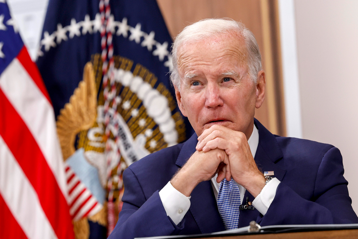 Biden expects House losses but wants Senate control on Election Day