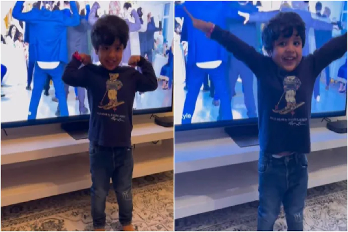 Toddler Fast Recreates