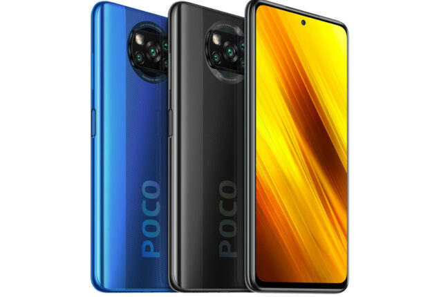 Poco X3 Price in Pakistan