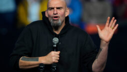 Fetterman sues for Pennsylvania mail-in ballots without proper dates