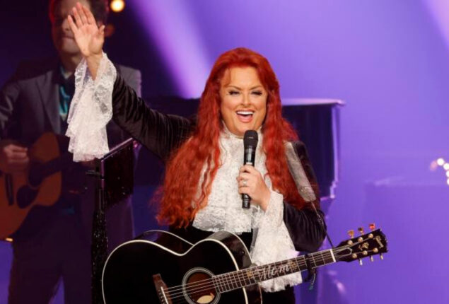 Wynonna Judd confirms her status as the GOAT: “I’m Still Here”