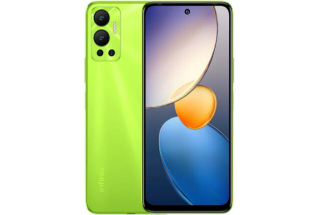 Infinix hot 12 Price in Pakistan and Features