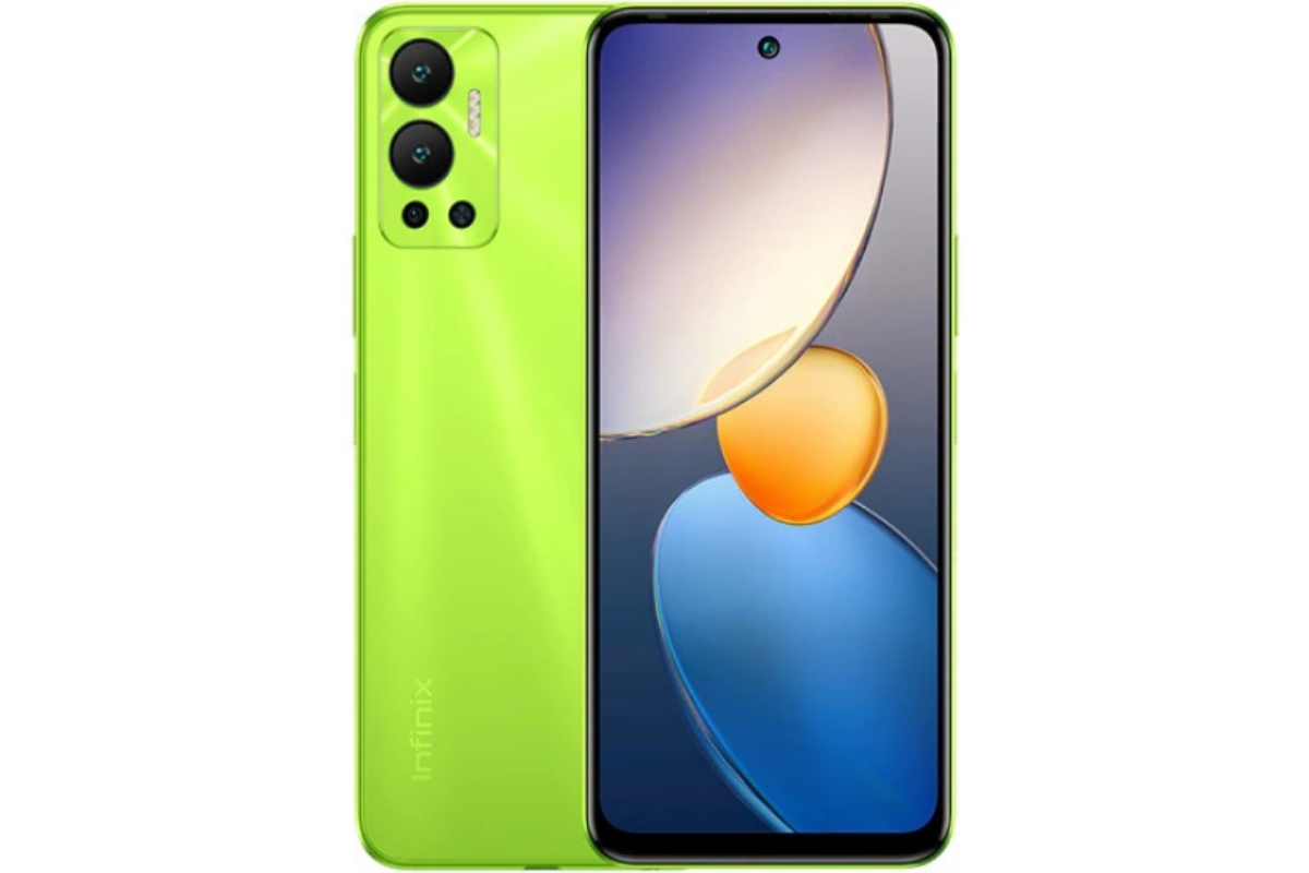 Infinix hot 12 Price in Pakistan