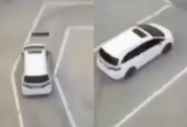 Driving Test or F&F Audition? Chinese clip intrigues internet