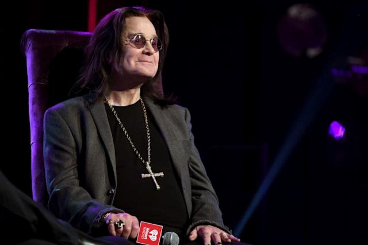 Ozzy Osbourne