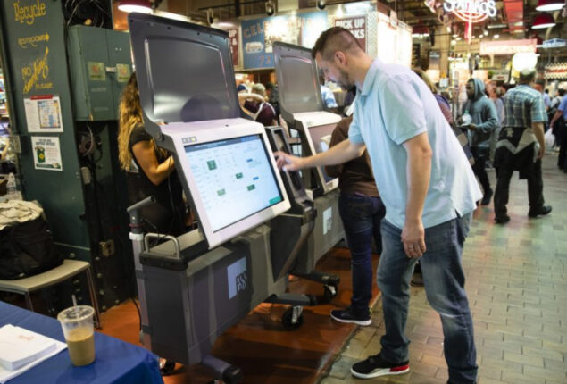 Philadelphia adds a mechanism to catch multiple votes