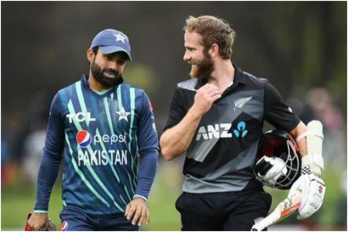 ICC T20 World Cup Semi-Final