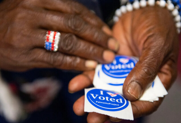 More than 45 million votes cast in the primaries