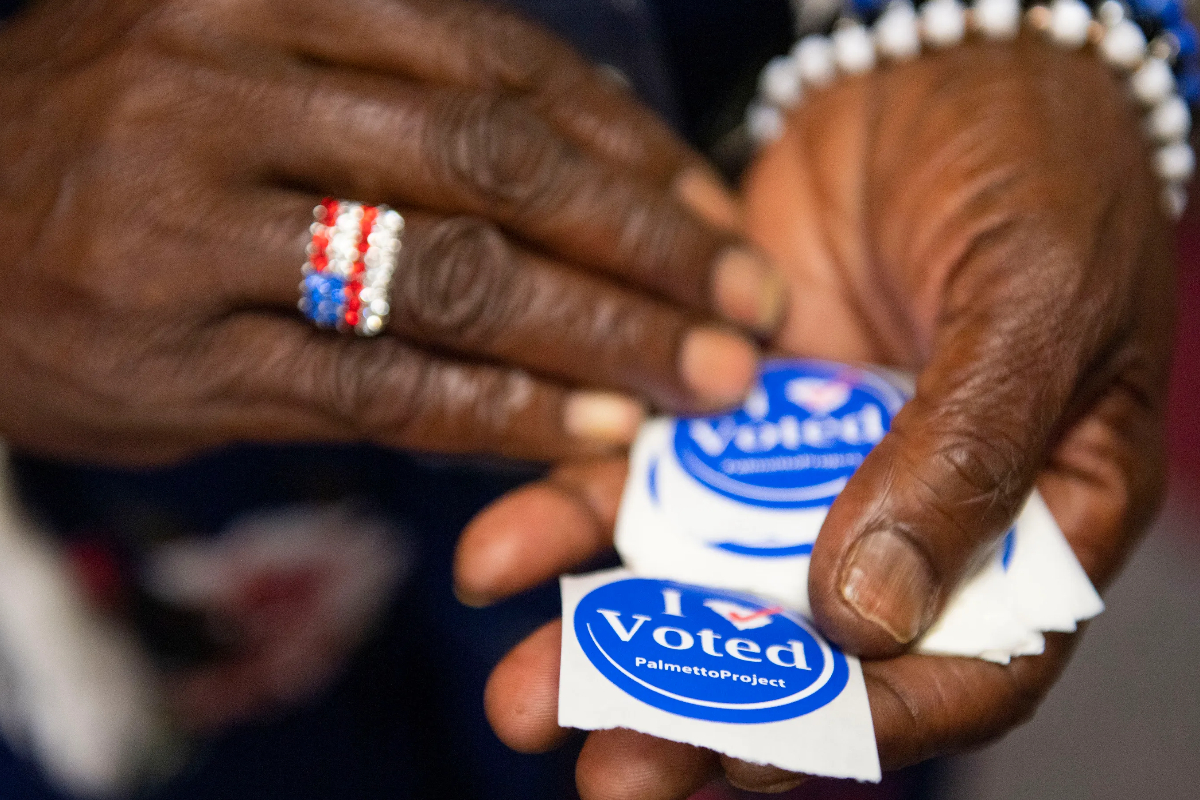 More than 45 million votes cast in the primaries