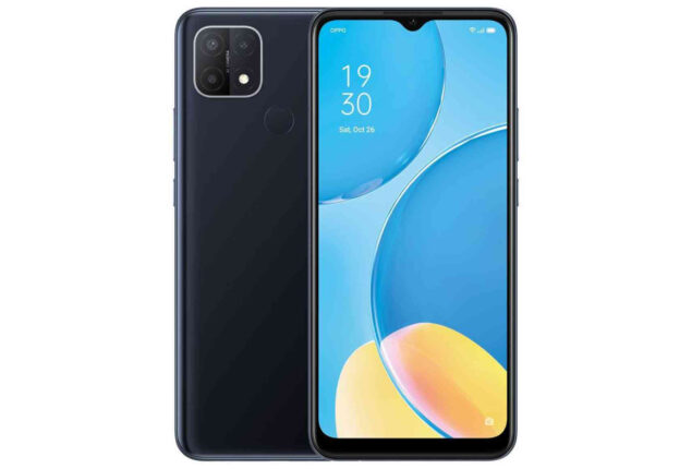 Oppo A15 Price in Pakistan and Specifications