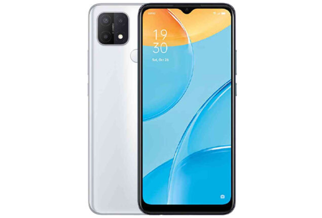 Oppo A15s price in Pakistan