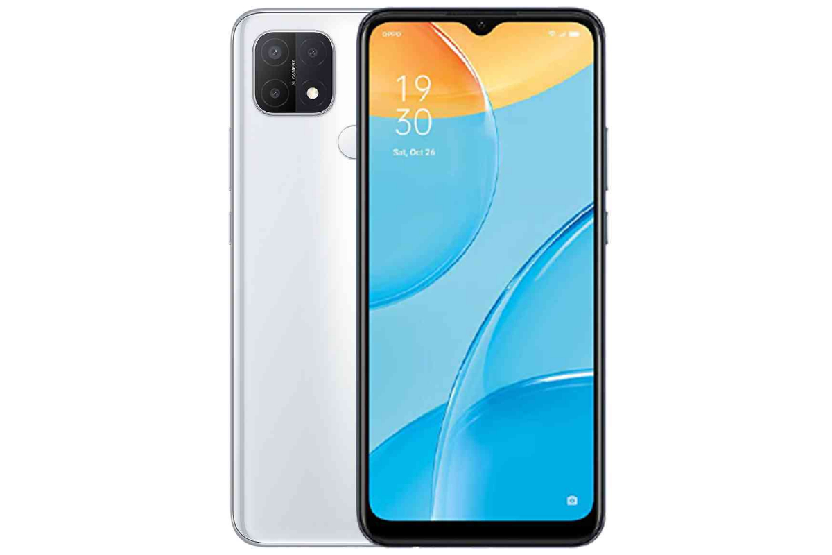 Oppo A15s price in Pakistan