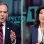 Kathy Hochul says Zeldin has “soundbites” but she has “sound policy”