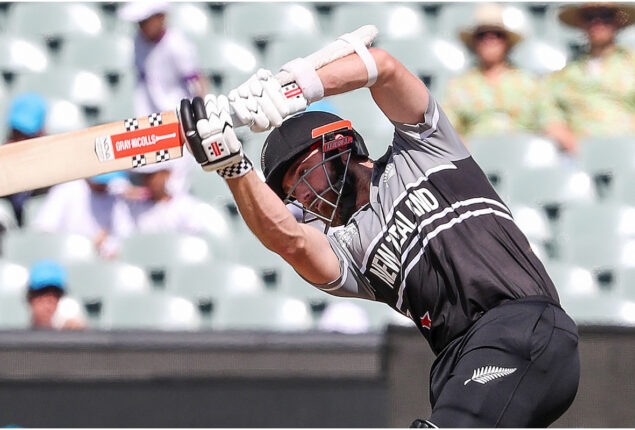 T20 World Cup Williamson knows Pakistan’s “outstanding pace attack” before semi-final match