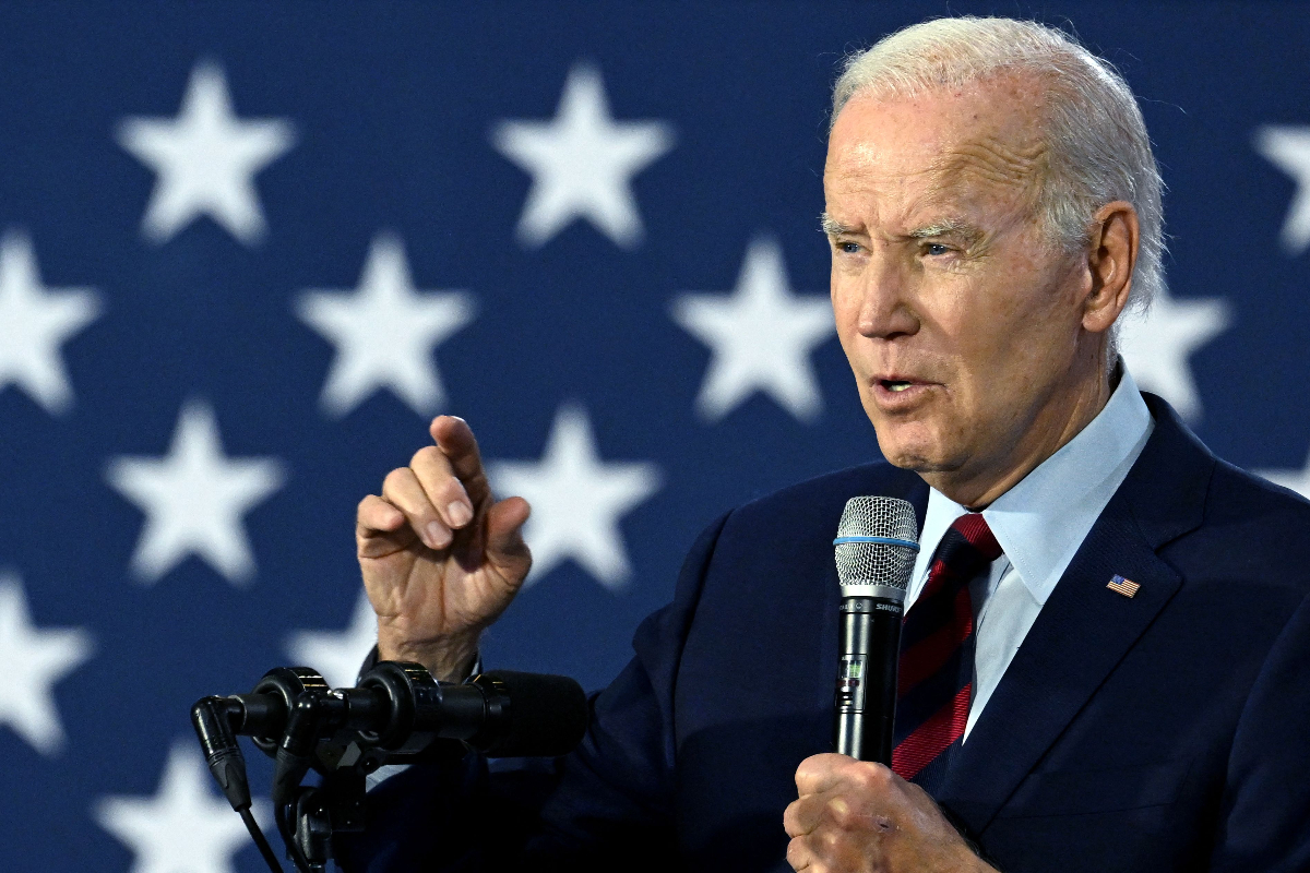 Joe Biden avoids the Democratic midterm purge many expected