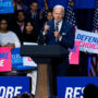 Joe Biden feels vindicated that abortion and democracy are voter motivators
