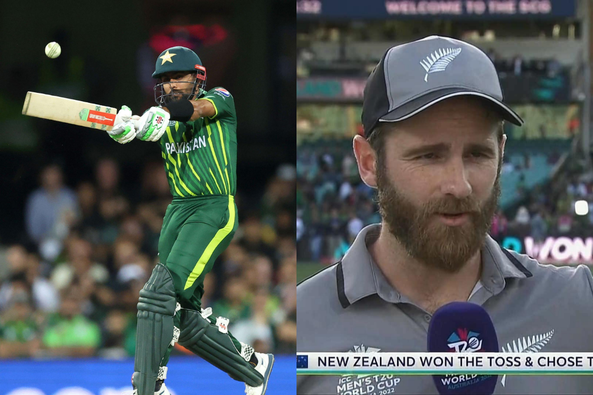 ICC T20 World Cup 2022 – Newzealand vs Pakistan Full Highlights