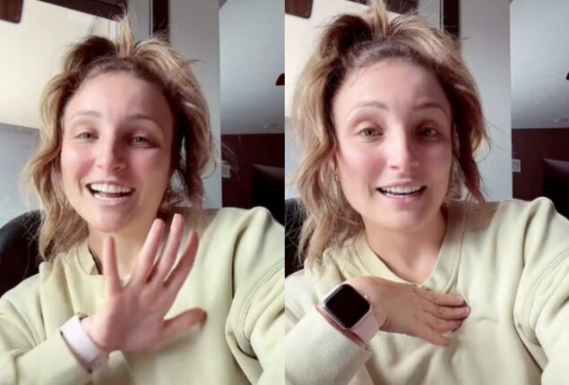 Husband left the day before wedding, she took mom on honeymoon