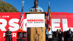 Georgia campaigns prepares for Senate runoff