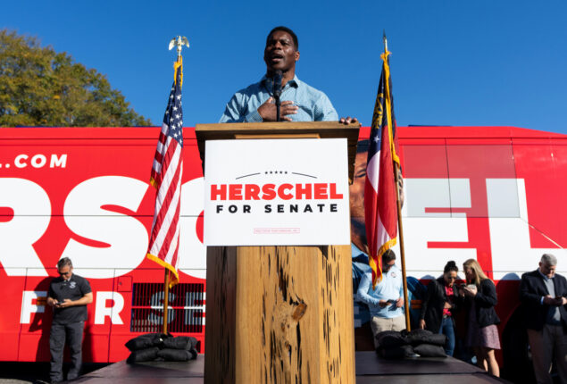 Georgia campaigns prepares for Senate runoff