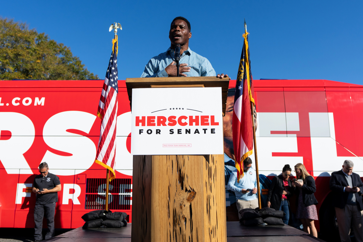Georgia campaigns prepares for Senate runoff