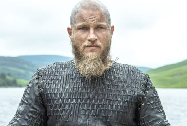 Vikings Travis Fimmel