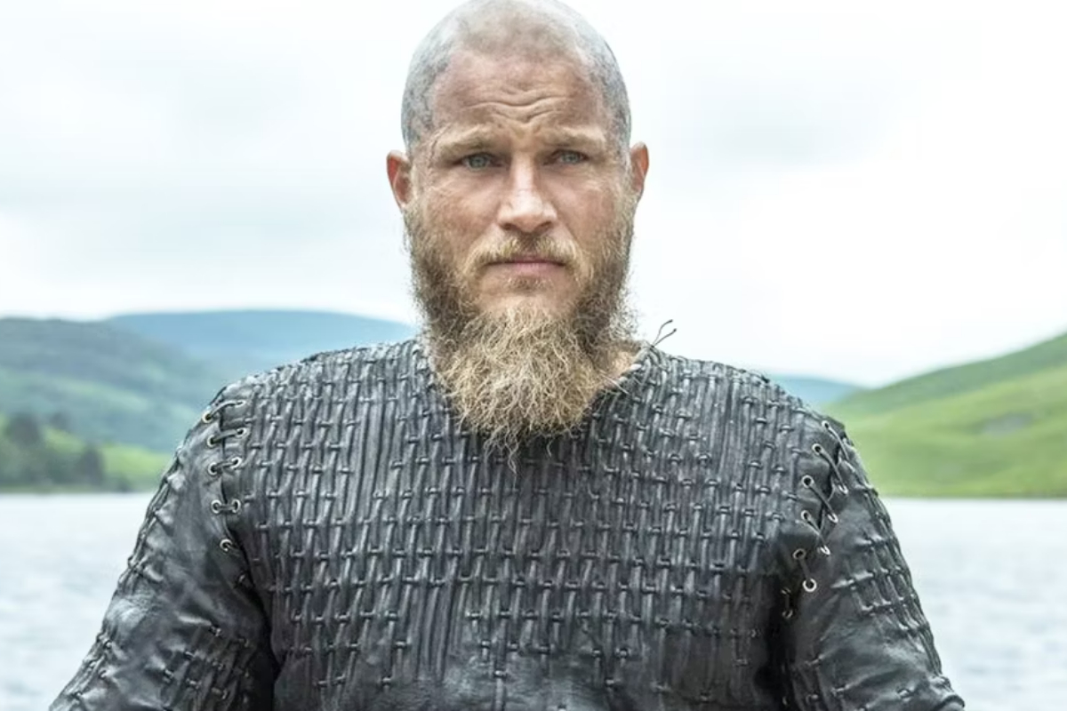 Vikings Travis Fimmel