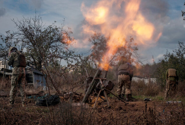 Russian troops slams generals over ‘incomprehensible battle’ in Donetsk