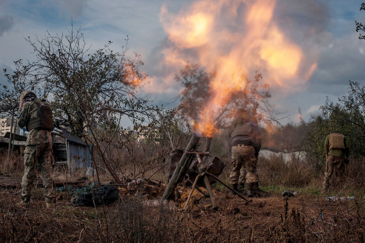 Russian troops slams generals over 'incomprehensible battle' in Donetsk