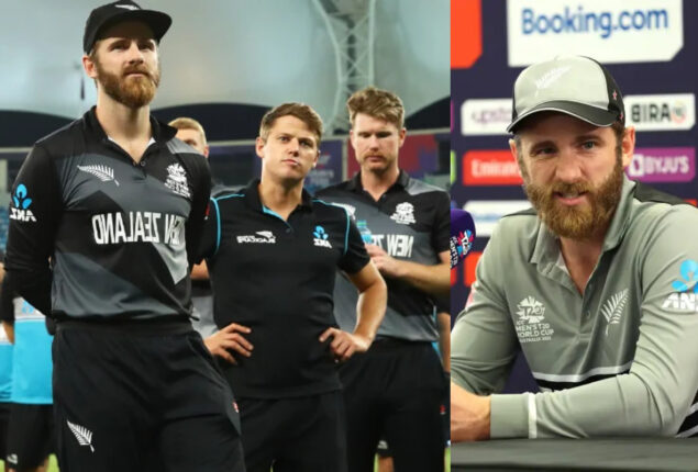 Captain Kane Williamson dismisses New Zealand’s  Semi-Final loss