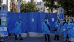 Guangzhou largely shut downs as Covid spreads