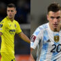 Giovani Lo Celso: Argentine midfielder, won’t be in the World Cup