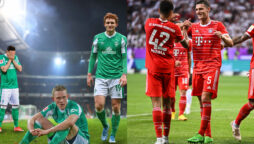 Bayern defeats Bremen to increase its lead in the Bundesliga