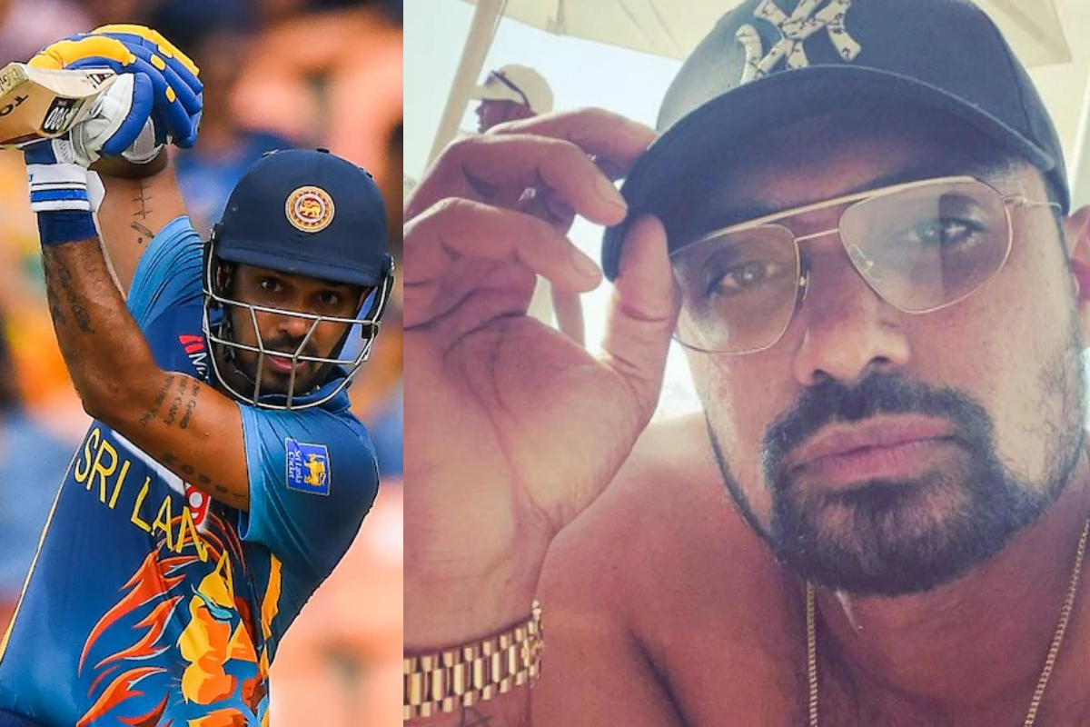 Police claim that cricketer Danushka Gunathilaka raped a lady met from Tinder
