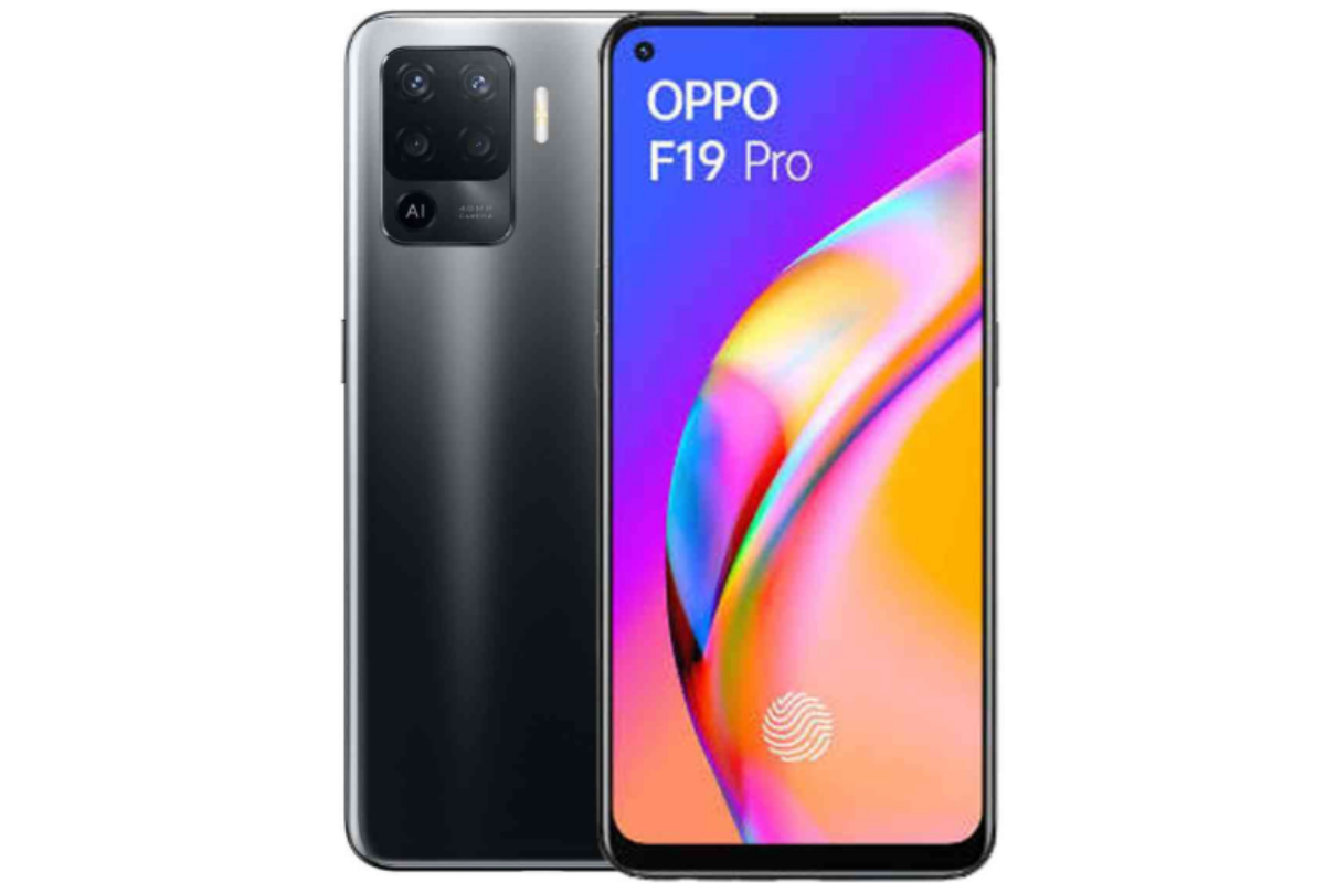 Oppo F19 Pro Price in Pakistan